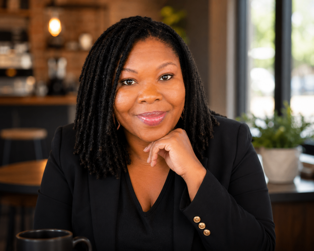 Geralynn Battle, Founder of WonderReach Brand Consulting